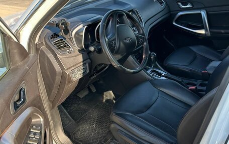 Chery Tiggo 5 I рестайлинг, 2015 год, 800 000 рублей, 8 фотография