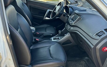 Chery Tiggo 5 I рестайлинг, 2015 год, 800 000 рублей, 5 фотография