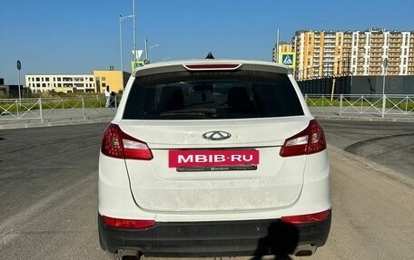 Chery Tiggo 5 I рестайлинг, 2015 год, 800 000 рублей, 4 фотография