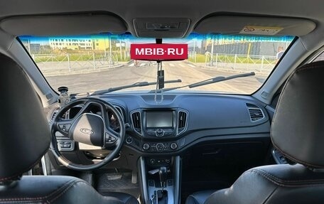 Chery Tiggo 5 I рестайлинг, 2015 год, 800 000 рублей, 10 фотография