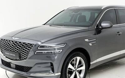 Genesis GV80 I, 2021 год, 4 020 085 рублей, 1 фотография