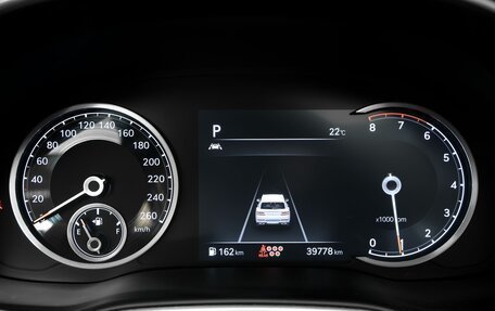 Genesis GV80 I, 2021 год, 4 020 085 рублей, 12 фотография