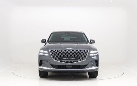 Genesis GV80 I, 2021 год, 4 020 085 рублей, 14 фотография