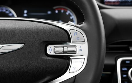 Genesis GV80 I, 2021 год, 4 020 085 рублей, 9 фотография