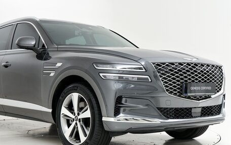 Genesis GV80 I, 2021 год, 4 020 085 рублей, 2 фотография
