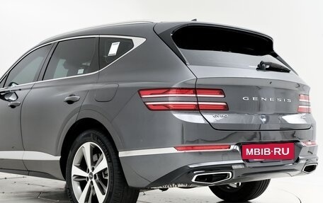 Genesis GV80 I, 2021 год, 4 020 085 рублей, 5 фотография