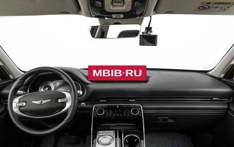 Genesis GV80 I, 2021 год, 4 020 085 рублей, 3 фотография