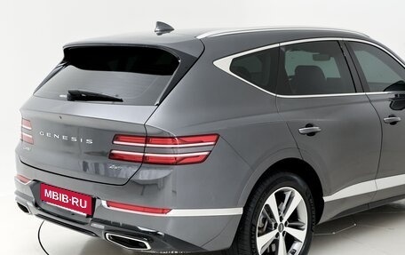 Genesis GV80 I, 2021 год, 4 020 085 рублей, 4 фотография