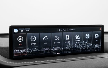 Genesis GV80 I, 2021 год, 4 020 085 рублей, 16 фотография