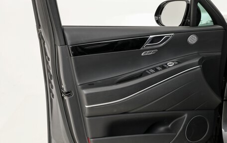 Genesis GV80 I, 2021 год, 4 020 085 рублей, 28 фотография