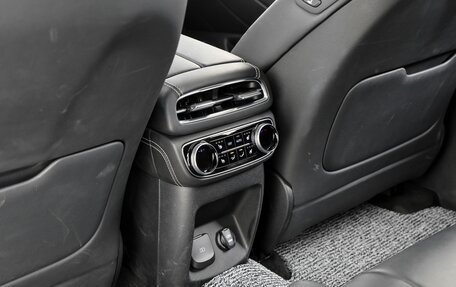 Genesis GV80 I, 2021 год, 4 020 085 рублей, 26 фотография