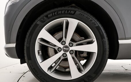 Genesis GV80 I, 2021 год, 4 020 085 рублей, 33 фотография