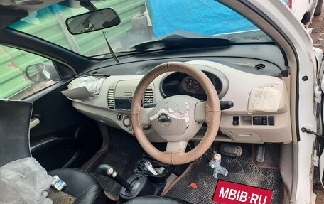 Nissan March III, 2005 год, 165 000 рублей, 2 фотография