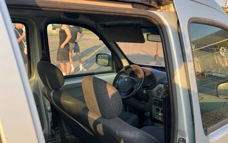 Renault Kangoo II рестайлинг, 2008 год, 300 000 рублей, 6 фотография