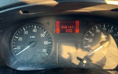 Renault Kangoo II рестайлинг, 2008 год, 300 000 рублей, 8 фотография