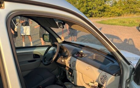 Renault Kangoo II рестайлинг, 2008 год, 300 000 рублей, 7 фотография