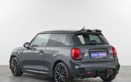 MINI Hatch, 2021 год, 3 879 050 рублей, 2 фотография