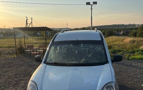 Renault Kangoo II рестайлинг, 2008 год, 300 000 рублей, 1 фотография