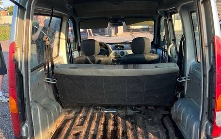 Renault Kangoo II рестайлинг, 2008 год, 300 000 рублей, 9 фотография
