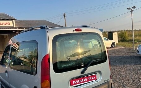 Renault Kangoo II рестайлинг, 2008 год, 300 000 рублей, 4 фотография