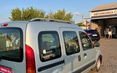 Renault Kangoo II рестайлинг, 2008 год, 300 000 рублей, 5 фотография