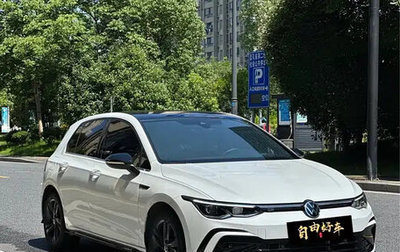 Volkswagen Golf VIII, 2022 год, 1 850 213 рублей, 1 фотография