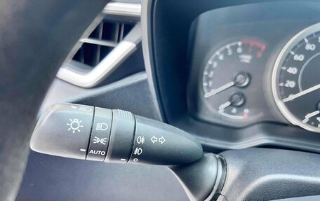 Toyota Corolla, 2021 год, 1 230 000 рублей, 11 фотография