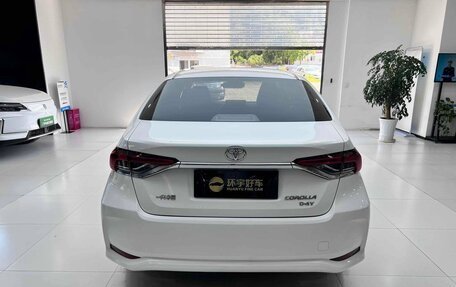 Toyota Corolla, 2021 год, 1 230 000 рублей, 8 фотография