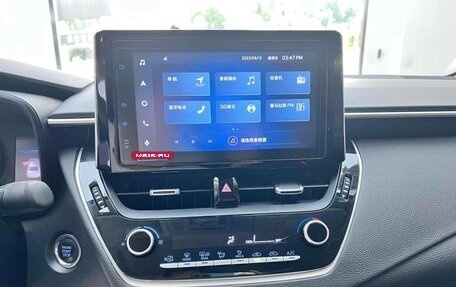 Toyota Corolla, 2021 год, 1 230 000 рублей, 14 фотография
