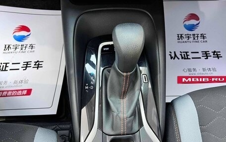 Toyota Corolla, 2021 год, 1 230 000 рублей, 15 фотография