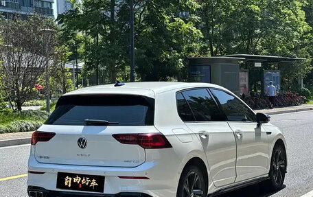 Volkswagen Golf VIII, 2022 год, 1 850 213 рублей, 7 фотография