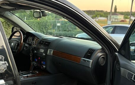 Volkswagen Touareg III, 2003 год, 600 000 рублей, 14 фотография