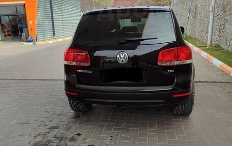 Volkswagen Touareg III, 2003 год, 600 000 рублей, 12 фотография