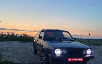 Volkswagen Golf II, 1989 год, 150 000 рублей, 1 фотография