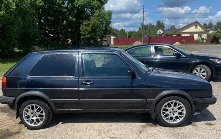 Volkswagen Golf II, 1989 год, 150 000 рублей, 11 фотография