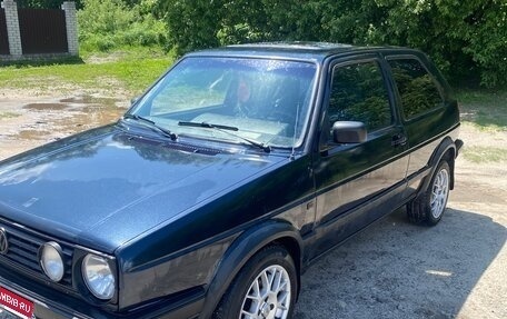 Volkswagen Golf II, 1989 год, 150 000 рублей, 14 фотография