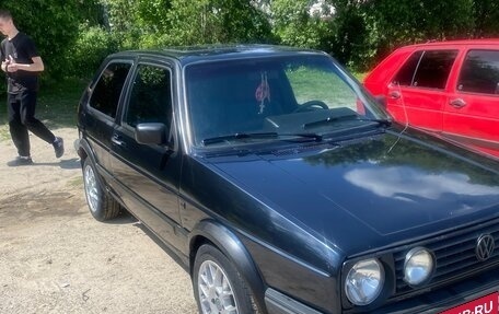 Volkswagen Golf II, 1989 год, 150 000 рублей, 3 фотография