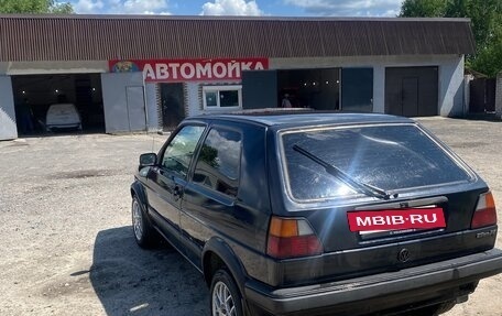 Volkswagen Golf II, 1989 год, 150 000 рублей, 13 фотография