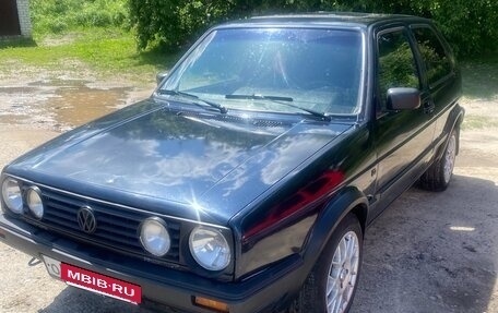 Volkswagen Golf II, 1989 год, 150 000 рублей, 6 фотография