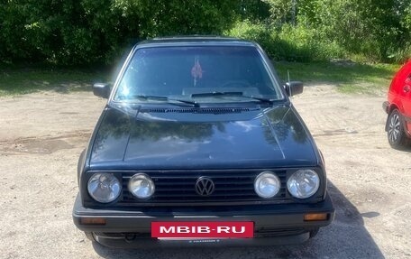 Volkswagen Golf II, 1989 год, 150 000 рублей, 7 фотография
