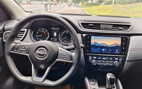 Nissan Qashqai, 2024 год, 2 150 000 рублей, 15 фотография