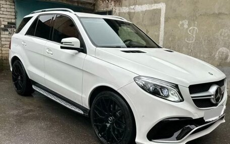Mercedes-Benz M-Класс, 2014 год, 2 900 000 рублей, 2 фотография