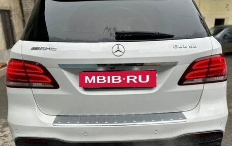 Mercedes-Benz M-Класс, 2014 год, 2 900 000 рублей, 3 фотография