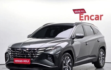 Hyundai Tucson, 2021 год, 1 950 000 рублей, 1 фотография