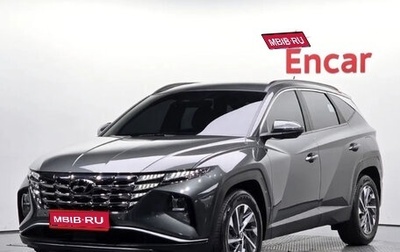 Hyundai Tucson, 2021 год, 1 950 000 рублей, 1 фотография