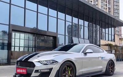 Ford Mustang VI рестайлинг, 2020 год, 2 600 777 рублей, 1 фотография