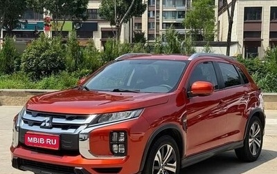 Mitsubishi ASX I рестайлинг, 2022 год, 1 568 000 рублей, 1 фотография
