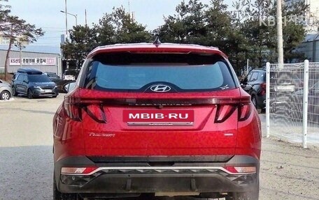 Hyundai Tucson, 2021 год, 2 059 000 рублей, 4 фотография