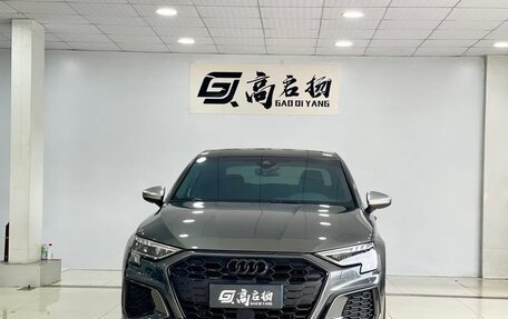 Audi A3, 2022 год, 1 850 000 рублей, 2 фотография