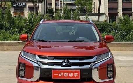 Mitsubishi ASX I рестайлинг, 2022 год, 1 568 000 рублей, 2 фотография